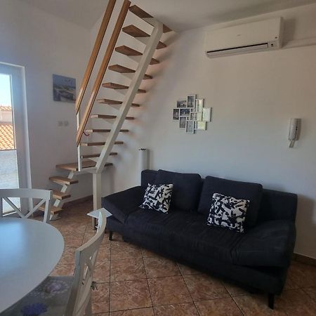 Apartment Helmut With Sea View 巴斯卡 外观 照片